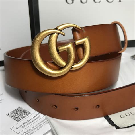 brown gucci leather belt review|Gucci belt brown wood buckle.